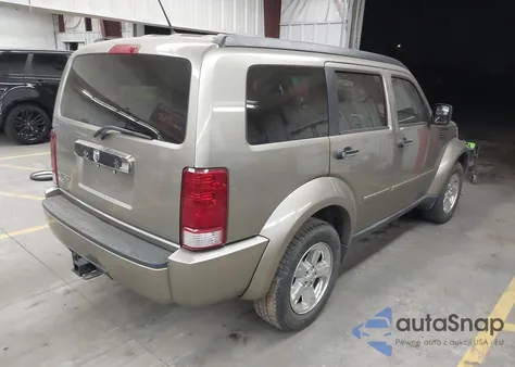 2007 Dodge Nitro Slt/Rt z USA, uszkodzony, nr VIN 1D8GT58K17W545853